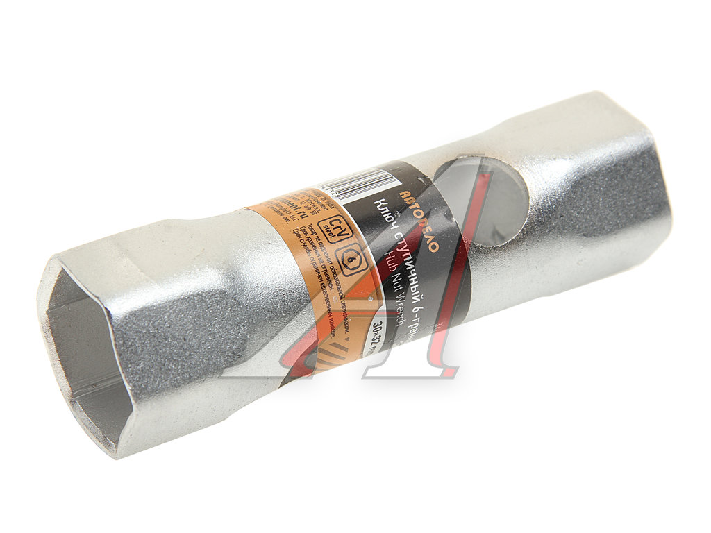 Ключ ступицы 30х32мм ВАЗ-2108-21099,М-2141 АВТОДЕЛО