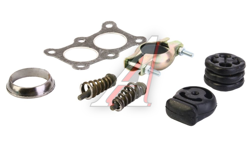 Крепеж ВАЗ-2110 глушителя 16V РИПУС