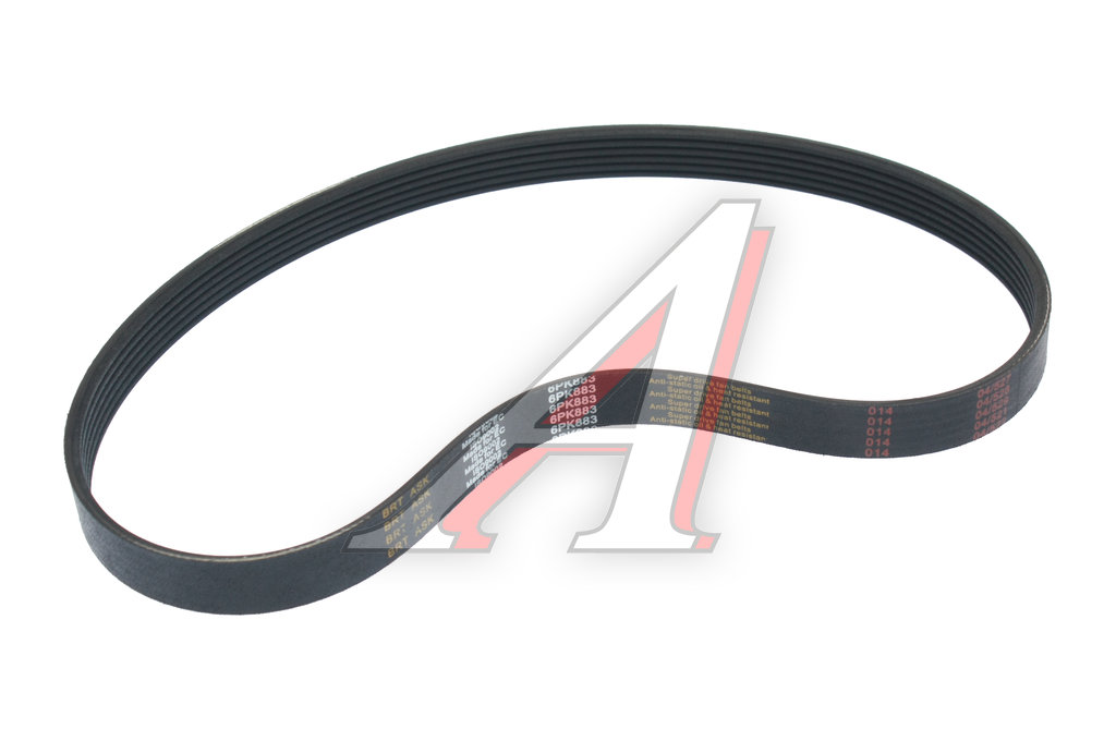 Ремень ВАЗ-1118 генератора BRT ASK