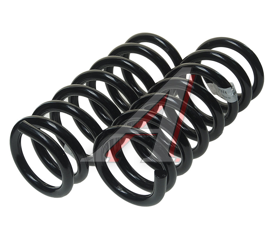 Пружина ВАЗ-2120 подвески передней комплект ФОБОС