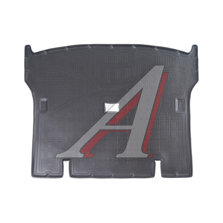 Коврик багажника ЛАДА Ларгус WAG универсал (7 мест) (12-) полиуретан NOR