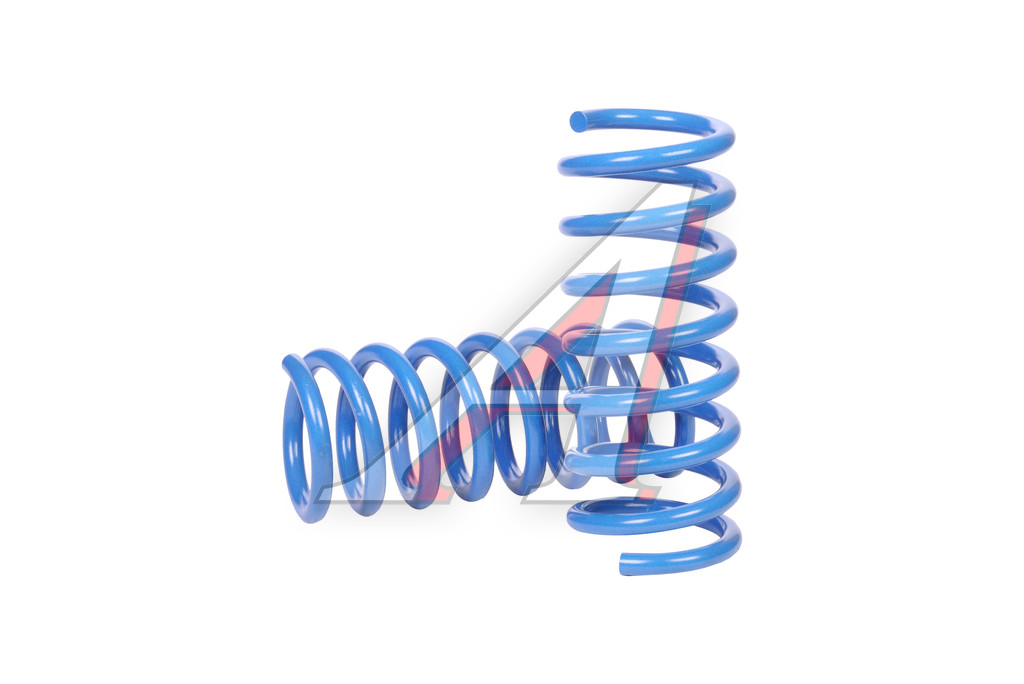 Пружина ВАЗ-2121,21213 подвески передней переменный шаг комплект Лимос