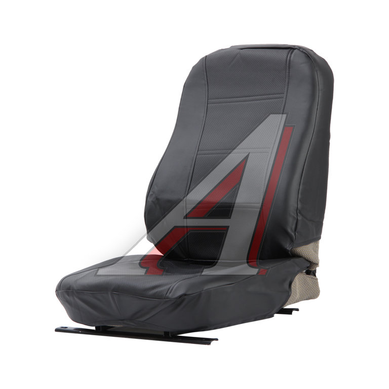 Авточехлы ВАЗ-2114 (01-13) экокожа черные PANDORA-A