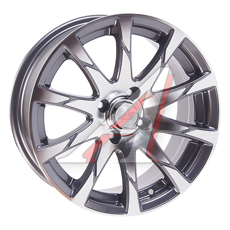 Диск колесный литой LADA Granta,Kalina,Priora R15 LS233 GMF