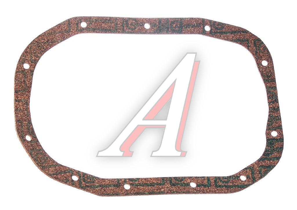 Прокладка ВАЗ-1111 картера масляного пробка САМОРИМ