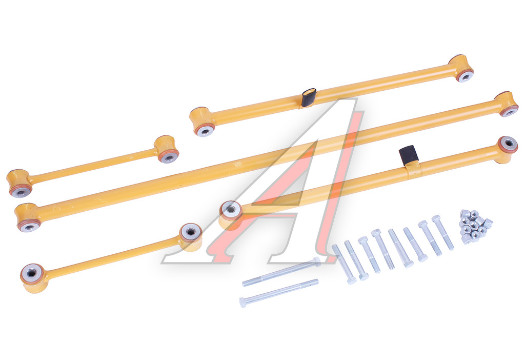 Штанга реактивная ВАЗ-2101-07 СПОРТ комплект Эладоформ