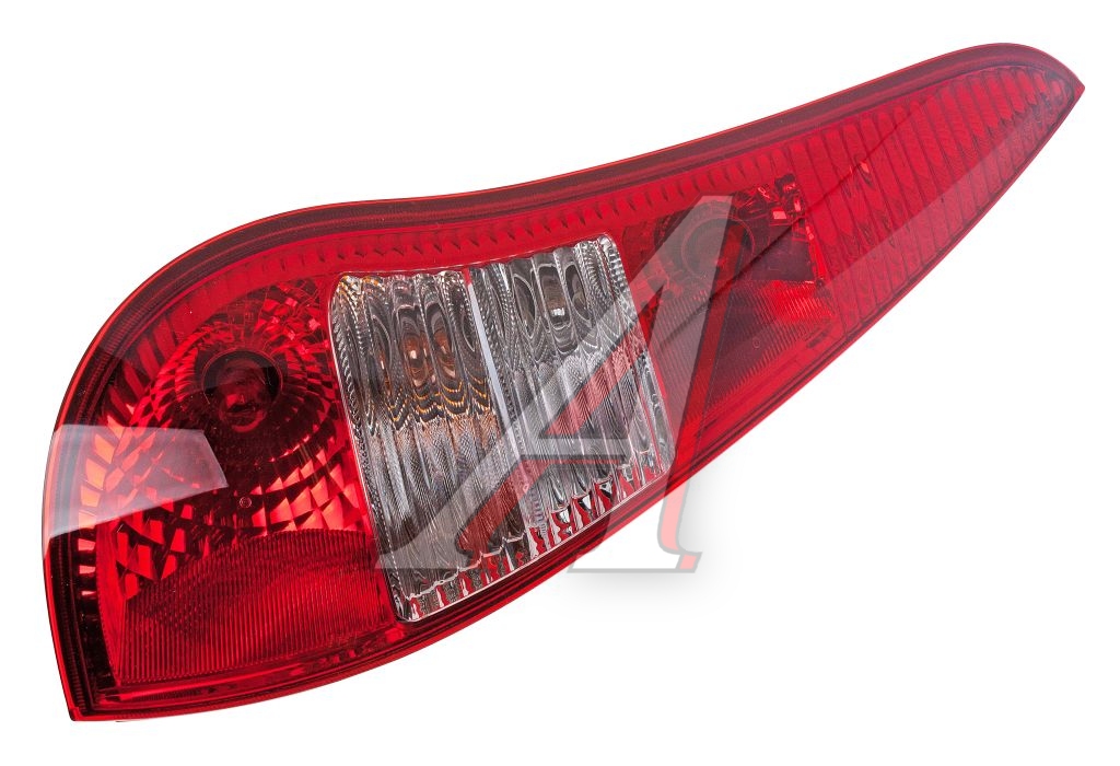 Фонарь задний ВАЗ-1119 левый ДААЗ