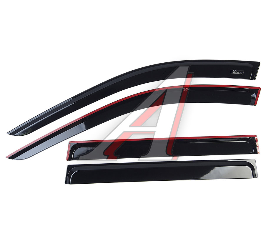 Дефлектор двери ЛАДА Ларгус (12- ) VINGURU