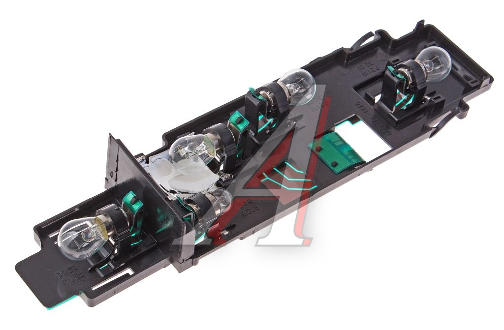 Основание платы ВАЗ-2108 фонаря заднего в сборе правое ДААЗ