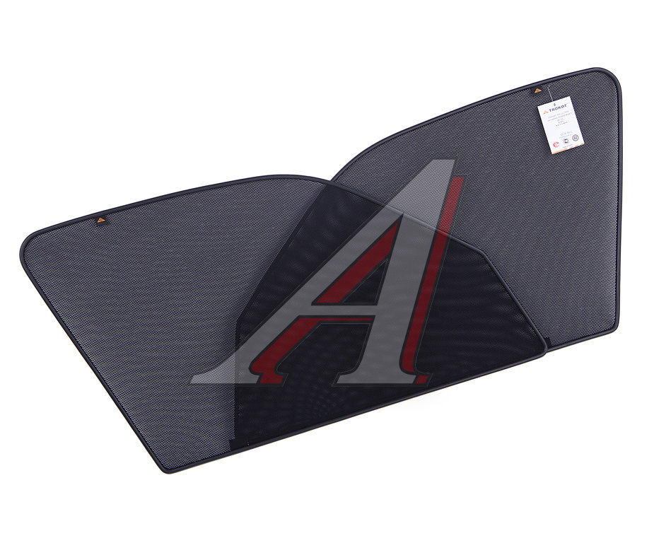 Тонировка съемная ВАЗ-2123 (Шеви-Нива) (02-) каркас на магнитах, передние стекла 15% 2шт. TROKOT