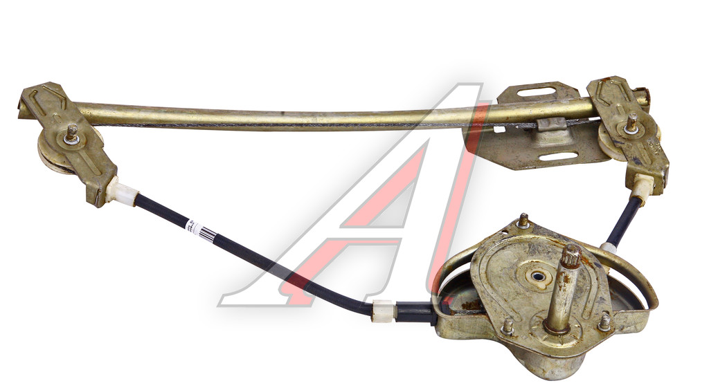 Стеклоподъемник ВАЗ-2110 задний правый ДААЗ