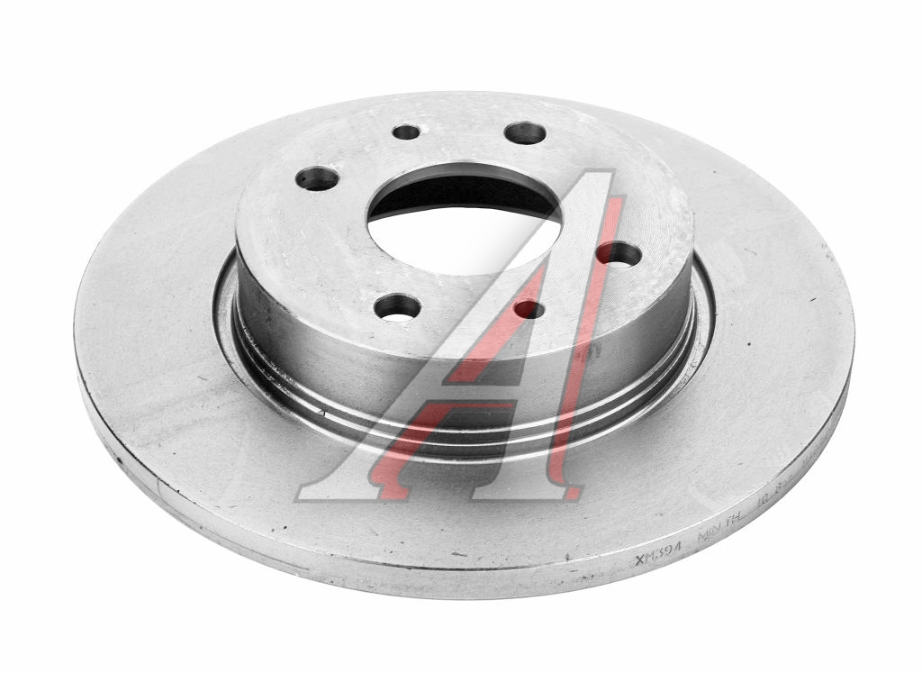 Диск тормозной ВАЗ-2108,ИЖ-2126 1шт. LUCAS