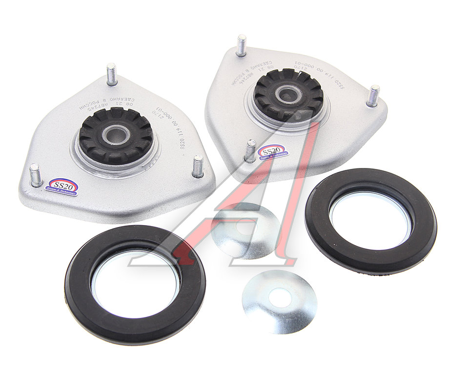 Опора стойки телескопической ВАЗ-2170 в сборе комплект SS20 Мастер