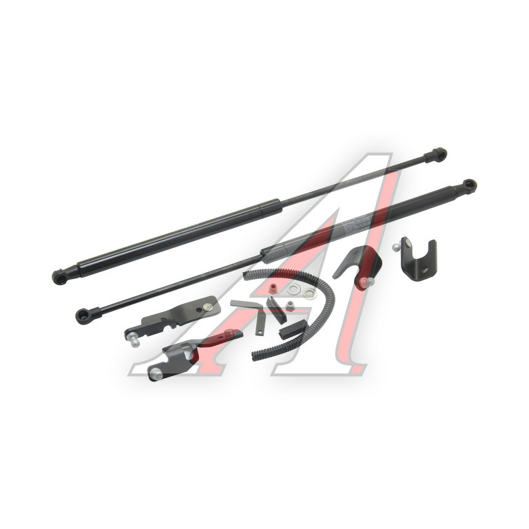 Амортизатор ЛАДА Vesta (15-) капота (пружина газовая) комплект АВТОУПОР