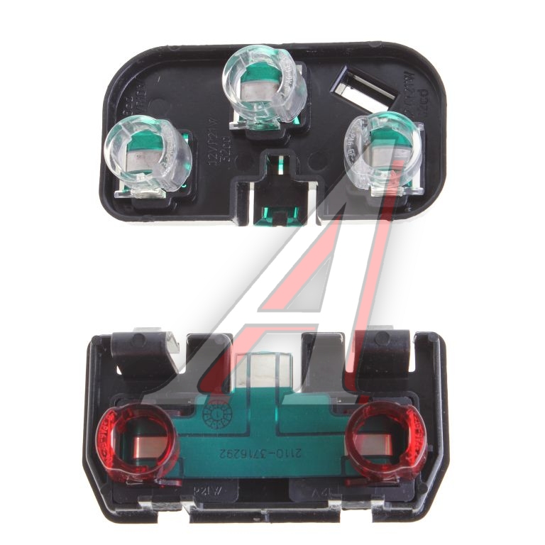 Основание платы ВАЗ-2111 фонаря заднего правое в сборе ДААЗ