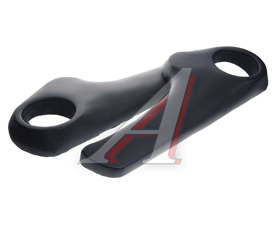 Подиум акустический ВАЗ-2115 кожа с наклоном черный ВЧ рупор (вертикаль) АВТОБЛЮЗ