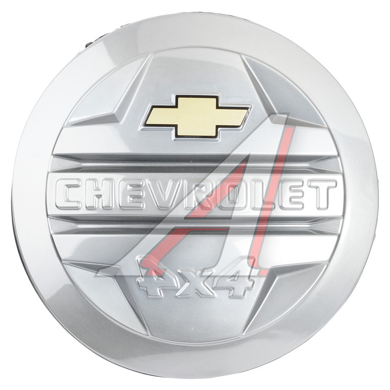 Защита колеса запасного ВАЗ-2123 NIVA CHEVROLET (КВАРЦ)