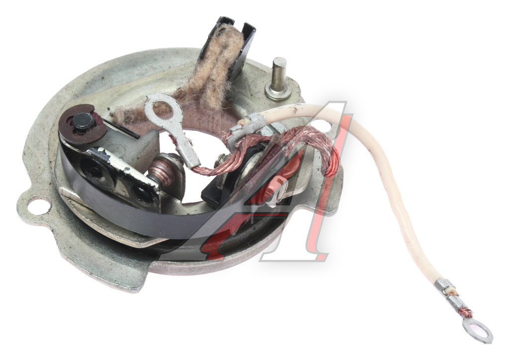 Пластина распределителя зажигания М-412,ВАЗ,ЗАЗ в сборе СОАТЭ