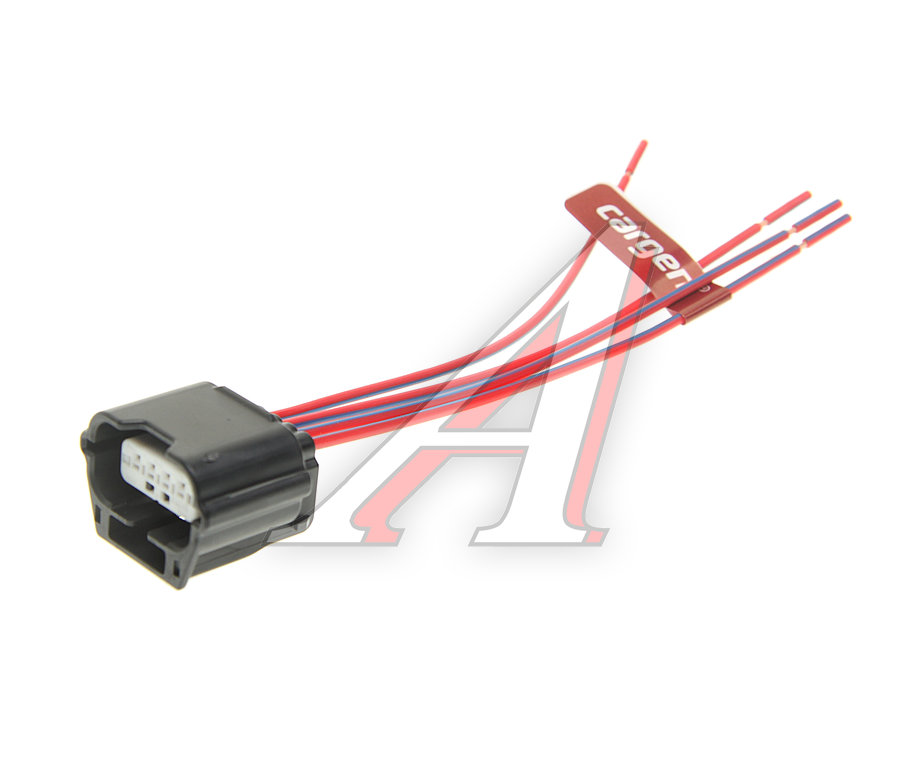 Разъем ВАЗ-2190 замка крышки багажника, ЛАДА Largus датчика кислорода CARGEN