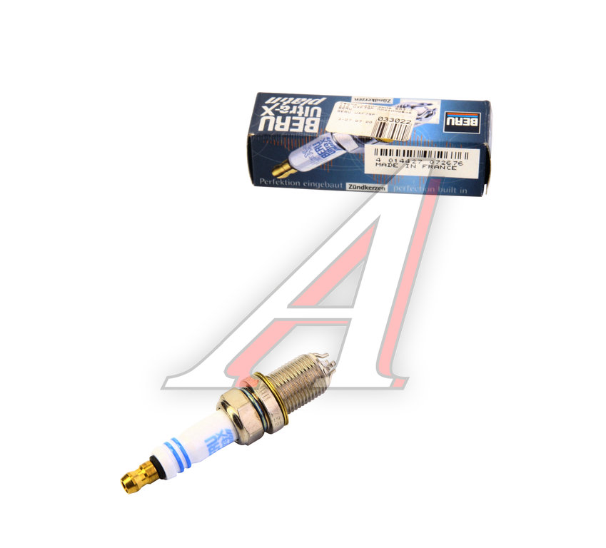 Свеча зажигания ВАЗ-2112 UXF79P платиновая BERU