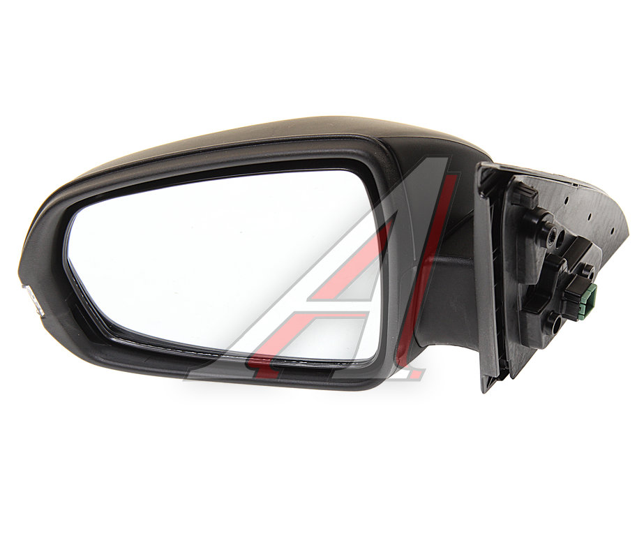 Зеркало боковое ЛАДА Vesta левое электропривод, обогрев с повторителем пов. АВТОКОМПОНЕНТ
