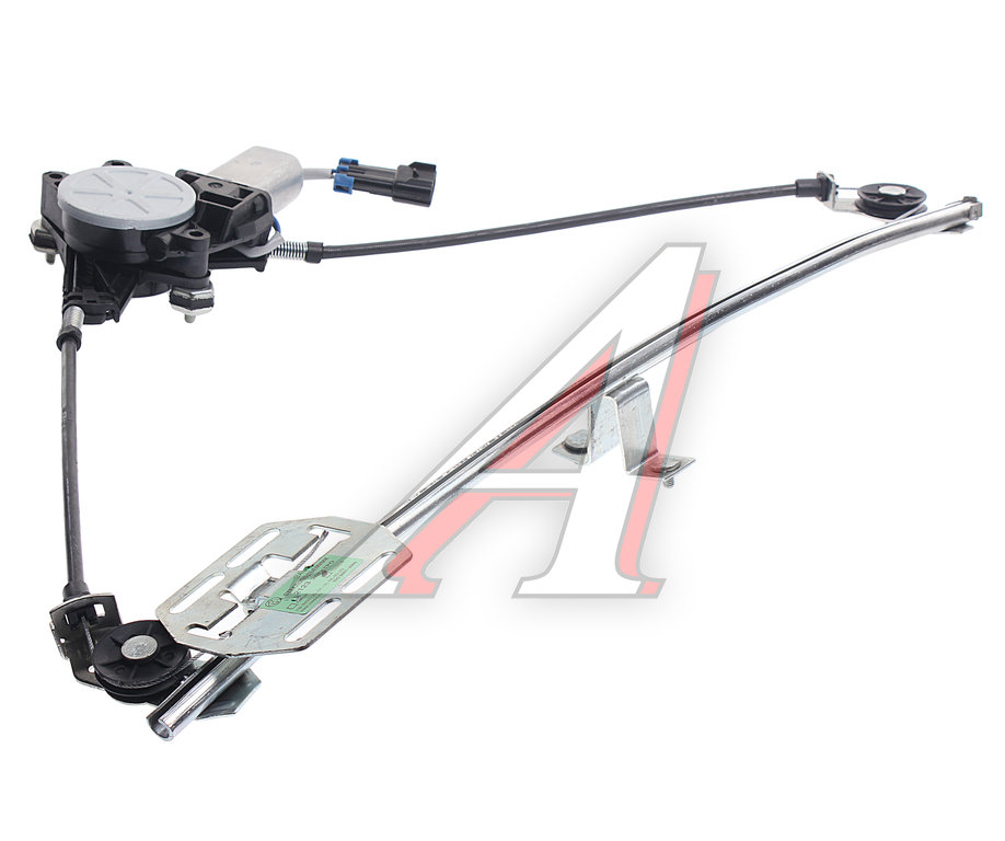 Стеклоподъемник ВАЗ-2123 передний правый в сборе с электродвигателем