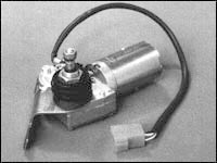 Мотор-редуктор стеклоочистителя ВАЗ-1111 в сборе КЗАЭ