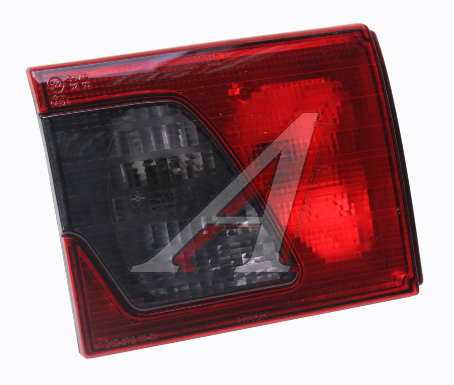 Фонарь задний ВАЗ-2110 правый внутренний темный ОСВАР