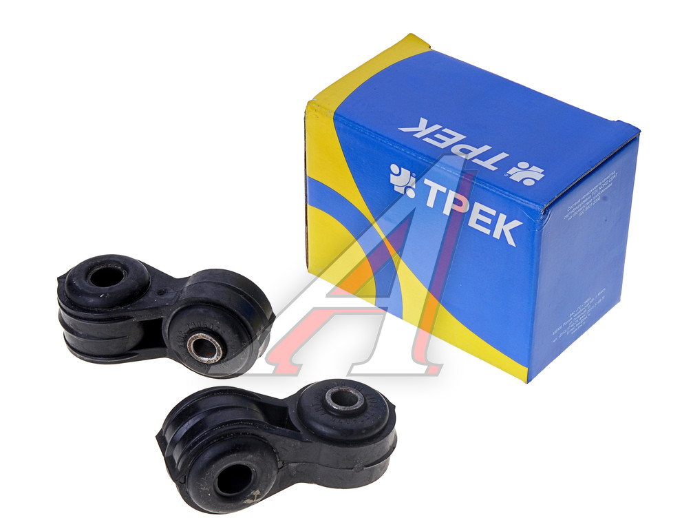 Стойка стабилизатора ВАЗ-2108 в сборе комплект 2шт. ТРЕК ЧЕМПИОН