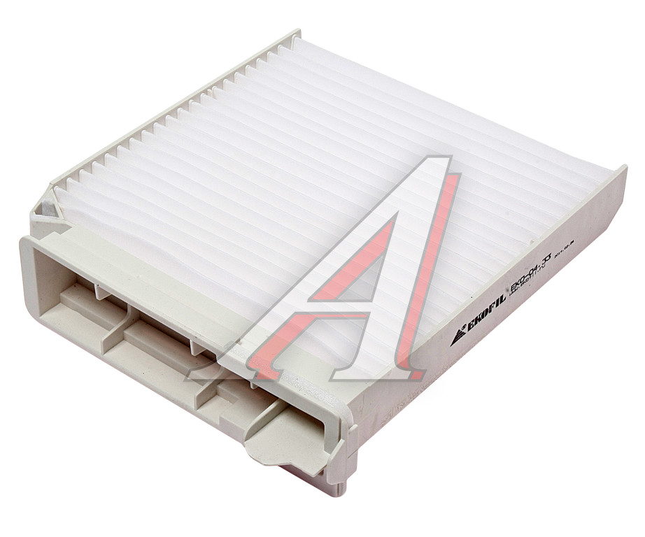 Фильтр воздушный салона ЛАДА Largus RENAULT Logan (09-) (1.4/1.6) ЭКОФИЛ