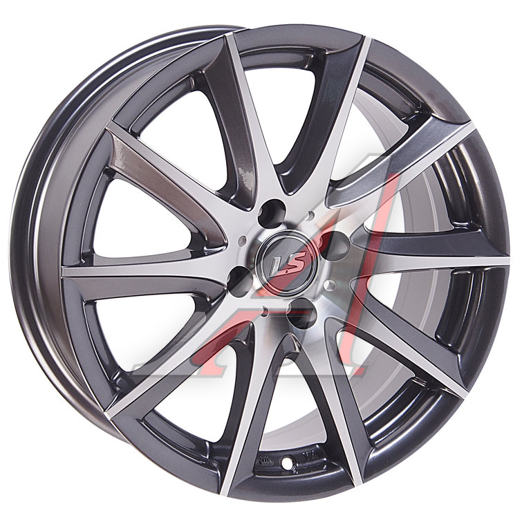 Диск колесный литой LADA Granta,Kalina,Priora R16 LS286 GMF