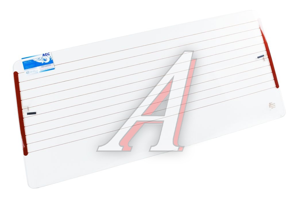 Стекло двери задка ВАЗ-2104 (обогрев) БСЗ