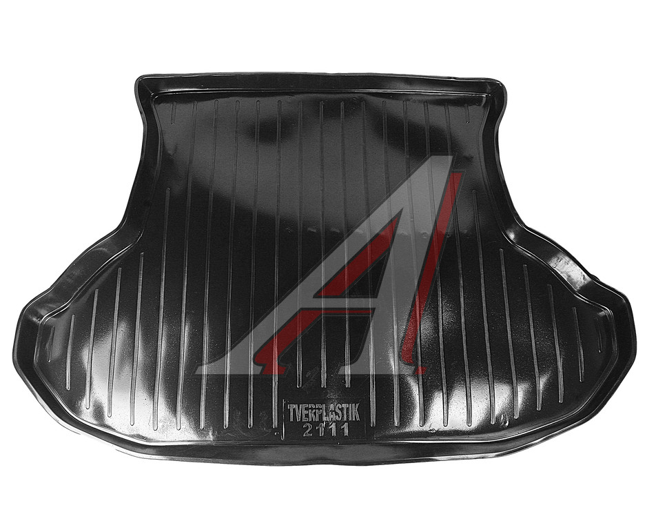 Коврик багажника ВАЗ-2111 пластик ТП