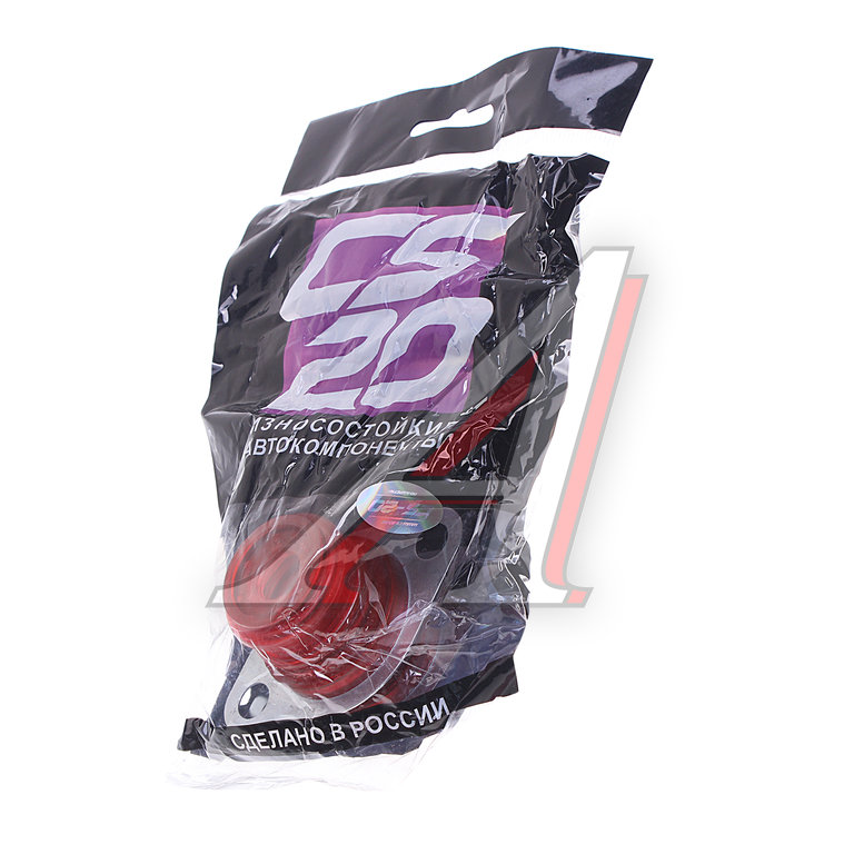 Пыльник ВАЗ-2108 опоры шаровой силикон комплект 2шт. Drive CS-20