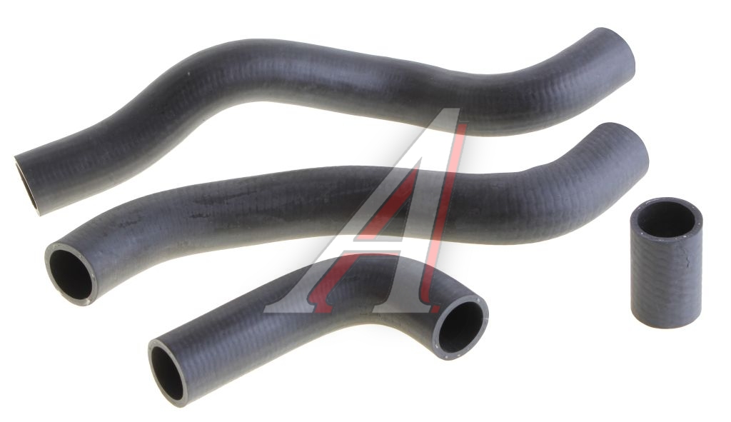 Патрубок ВАЗ-21082 радиатора комплект 4шт. ТК МЕХАНИК