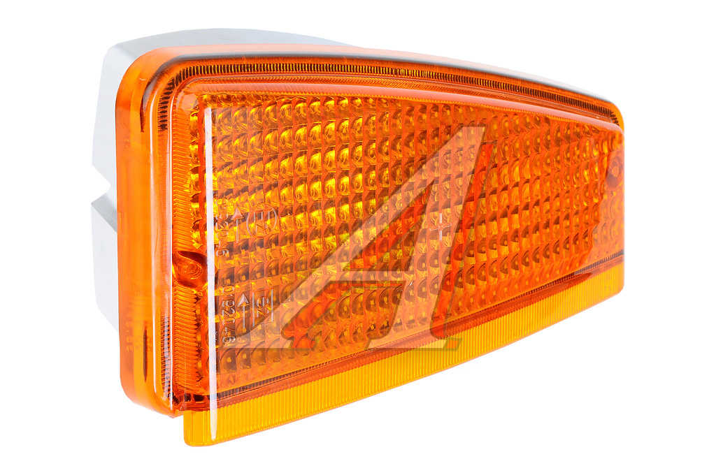 Указатель поворота ВАЗ-2108 правый желтый ОСВАР