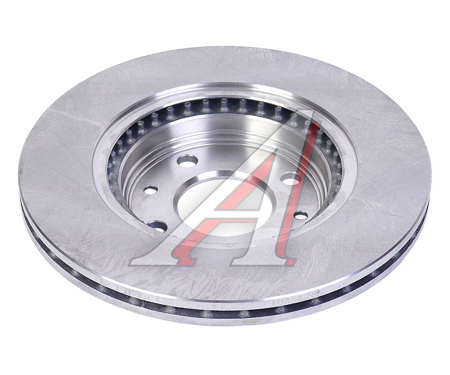 Диск тормозной ЛАДА Largus RENAULT Logan передний (259х20.6) (1шт.) FEBI