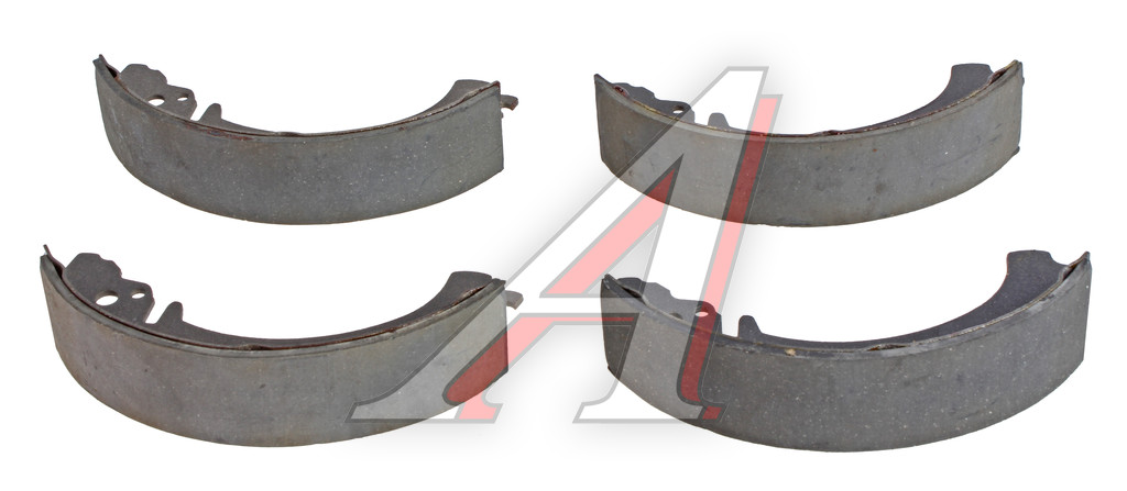 Колодки тормозные ВАЗ-2101 задние (4шт.) ADR