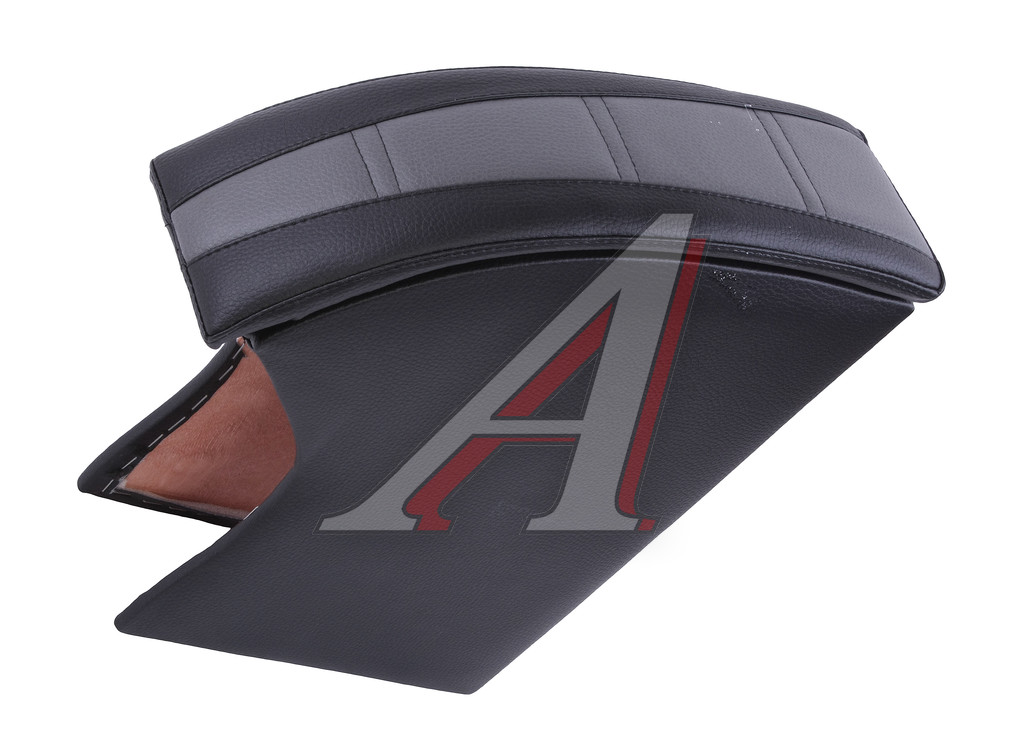 Подлокотник ВАЗ-2115 декоративный СЕРЫЙ