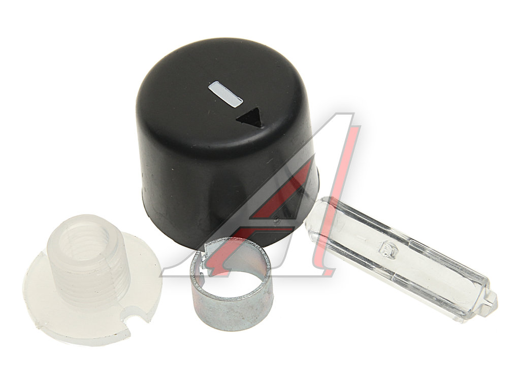 Ремкомплект ВАЗ-2108-09 ручки отопителя РИПУС