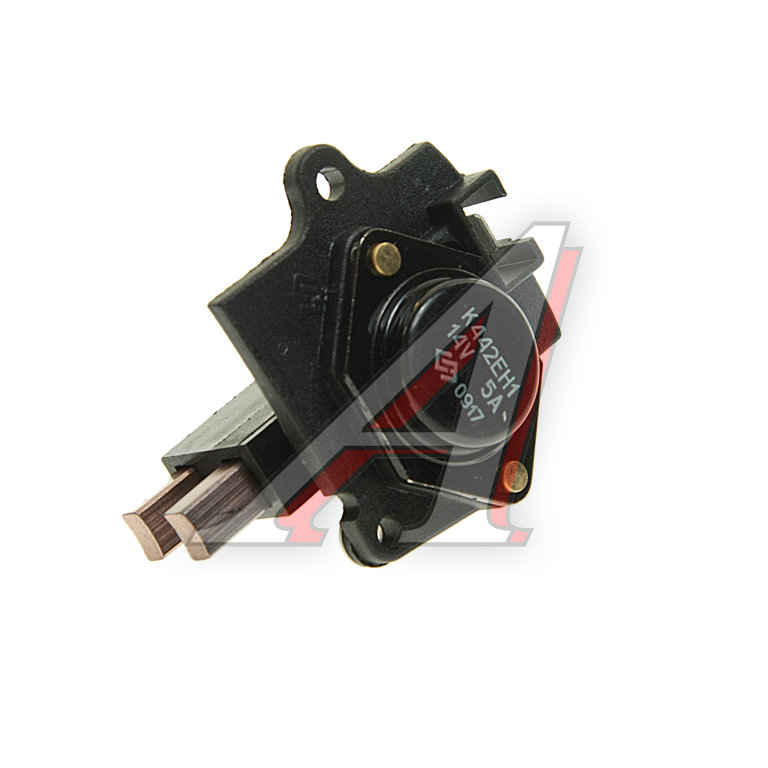 Реле регулятор напряжения ВАЗ в сборе с ЩУ ген.372.3701 ОРБИТА