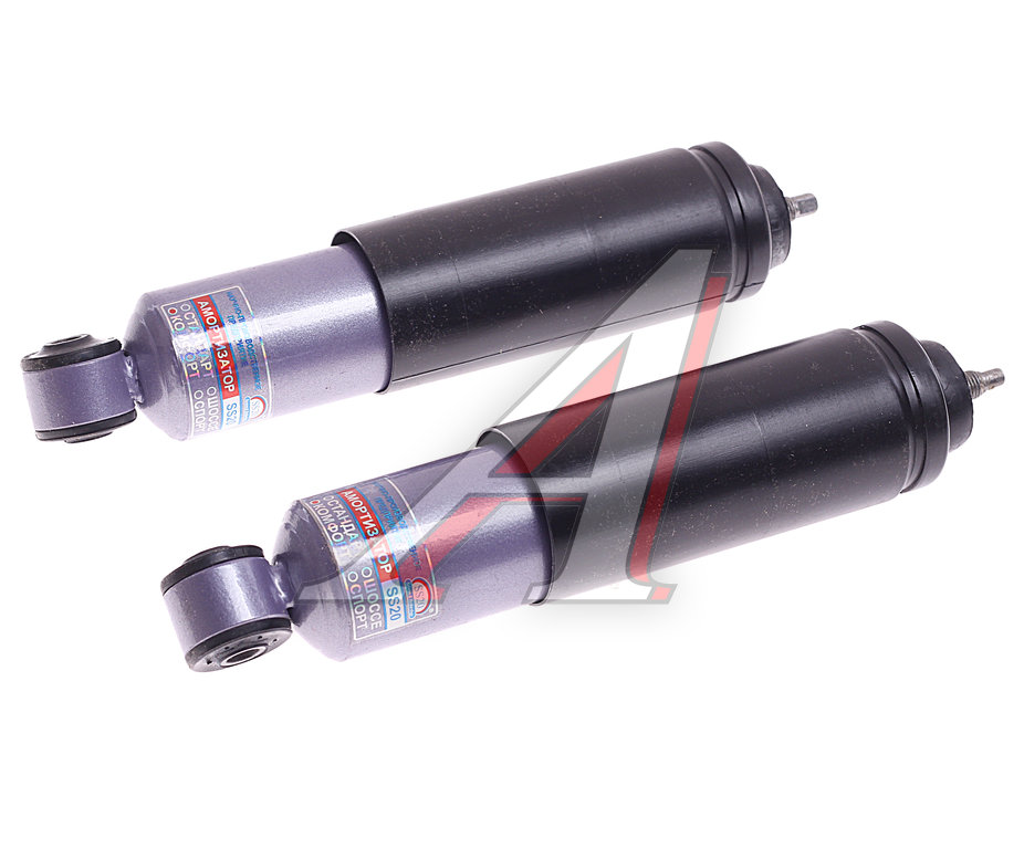 Амортизатор ВАЗ-2101-2107 передний масляный комплект Комфорт SS20