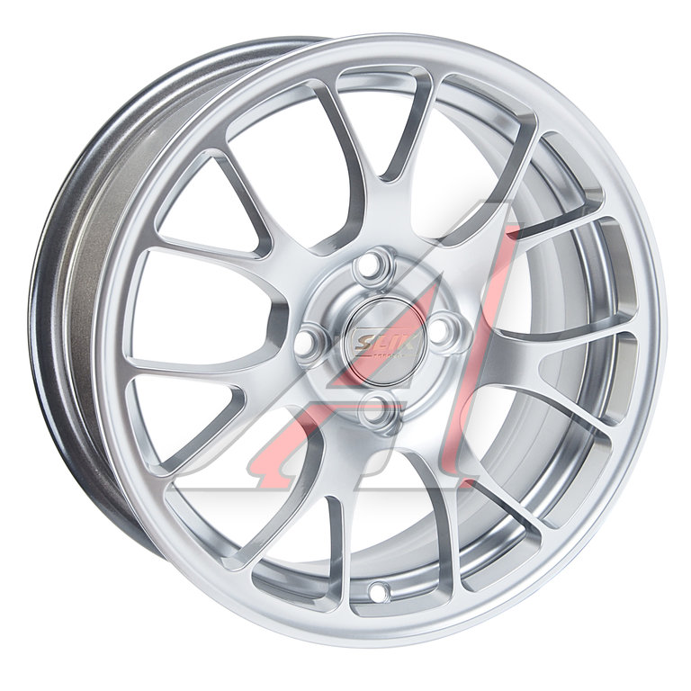 Диск колесный кованый LADA Largus,Vesta RENAULT Logan (-14) NISSAN Almera (13-) R15 L-1838 HPB