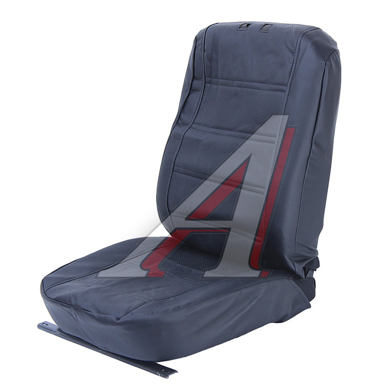 Авточехлы ЛАДА Largus Люкс (12-) экокожа 7мест задняя спинка 40x60 черные комплект PANDORA-A