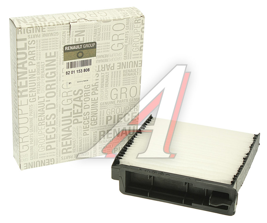 Фильтр воздушный салона ЛАДА Largus RENAULT Logan,Duster NISSAN Note (06-) OE