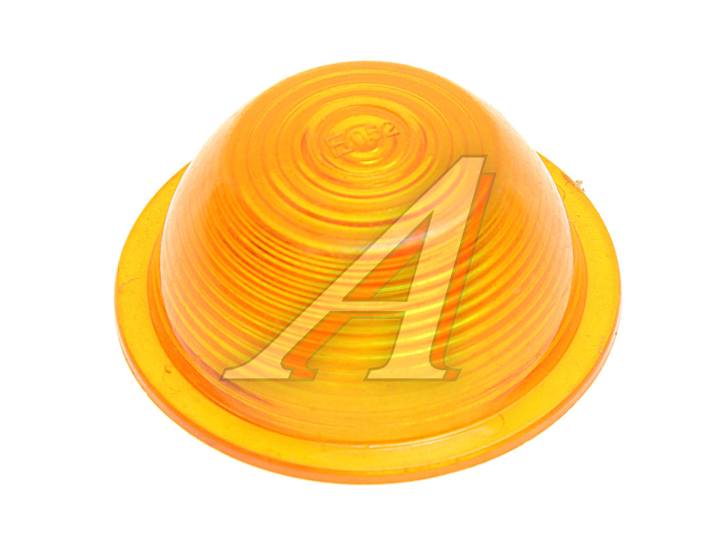 Рассеиватель ВАЗ-2108 указателя поворота левый белый