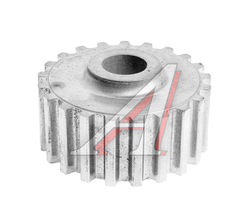 Шкив ВАЗ-2108 насоса водяного зубчатый ДААЗ