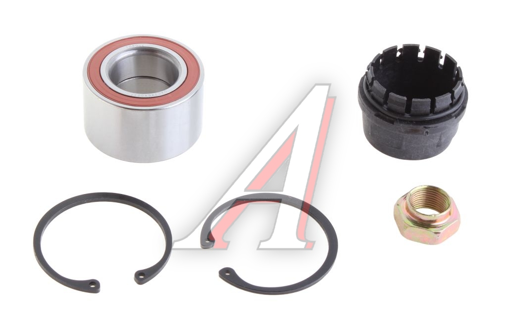 Подшипник ступицы ВАЗ-2108 передней,М-2141 TORQUE ТОР комплект