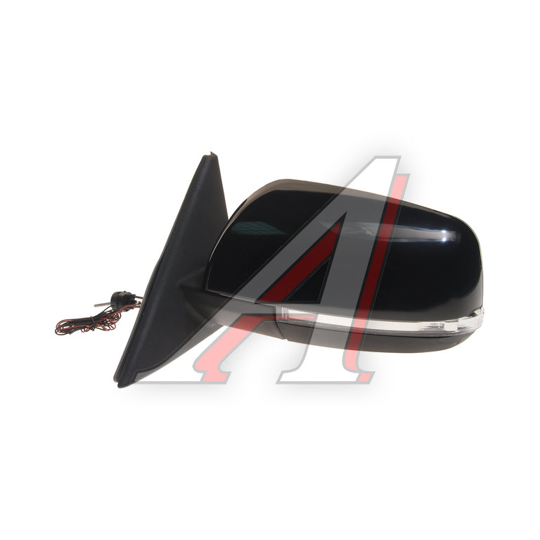 Зеркало боковое ВАЗ-2170 левое с повторителем поворота