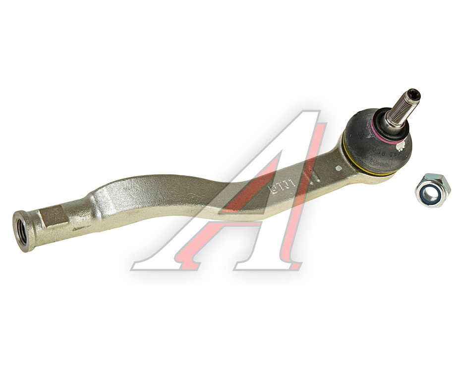 Наконечник рулевой тяги ЛАДА Largus RENAULT Logan,Sandero,Duster левый LEMFOERDER